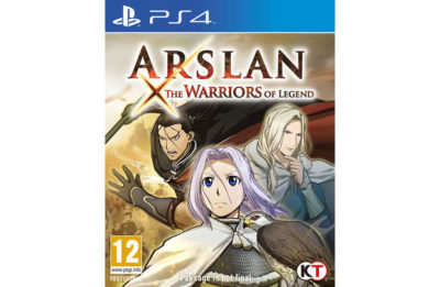 Arslan The Warriors of Legend - PS4 Game. Arslan The Warriors of Legend - PS4 Game.